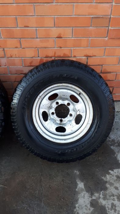 Диски тлк105 родные