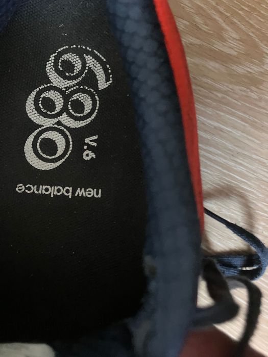 New balance 580 43 номер