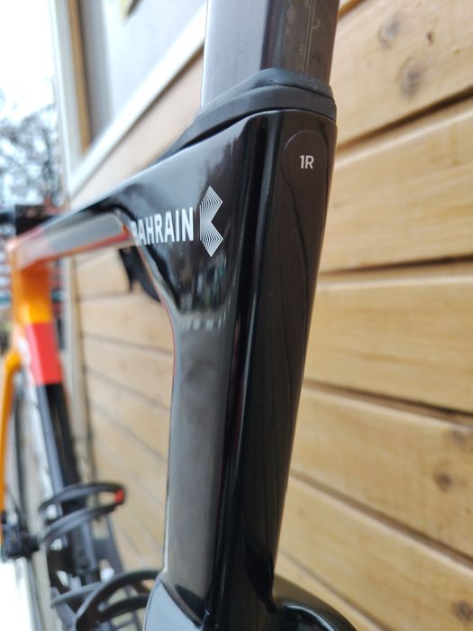 Merida Reacto Team Bahrain