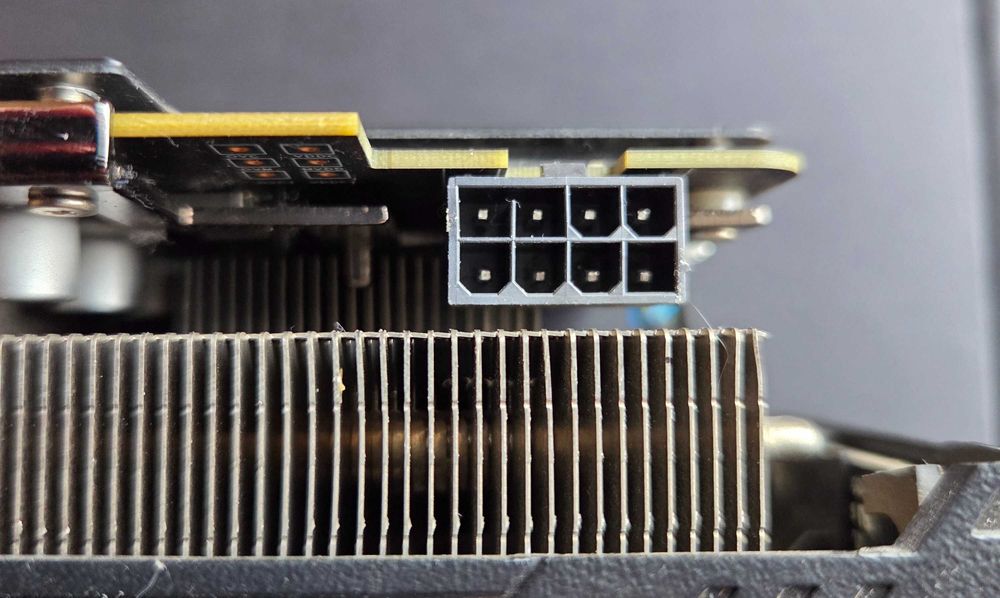 ASUS ROG STRIX Radeon RX 580 8GB Gaming