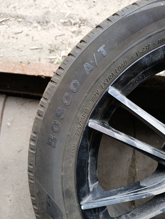 Колеса для автомобиля