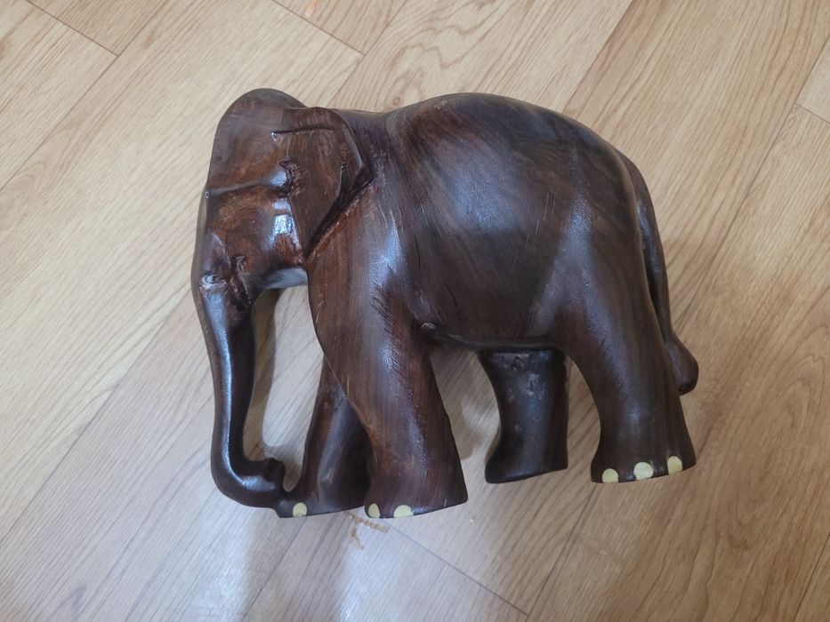 Слон из Дерева (большой)