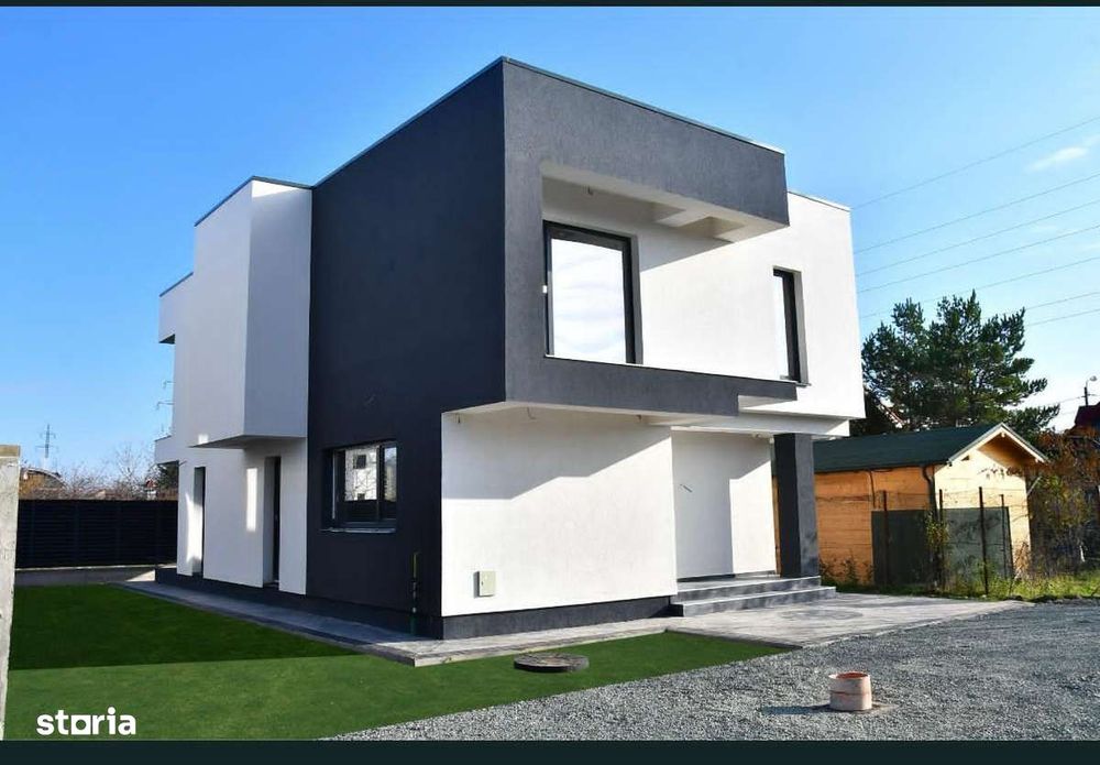 Casa noua P+1 | Arcasilor - Galati | 175 mp | teren 400 mp
