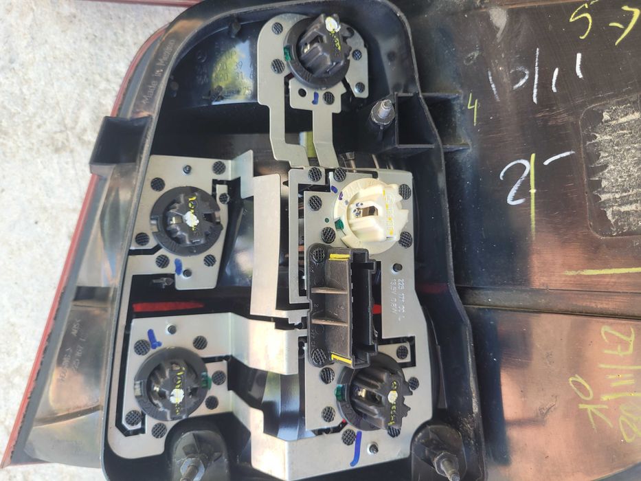 Мерцедес Мл w164 Стоп,стопове,Mercedes Ml w164 Stop,stopove