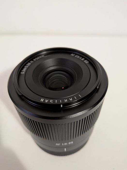 Obiectiv TTArtisan AF 23mm f1.8, Sony E mount, nou
