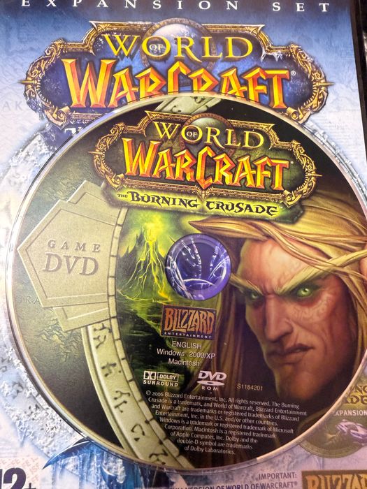 World of Warcraft Wrath of the Lich King