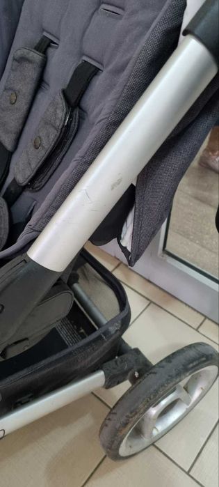 Бебешка количка Mutsy Nio