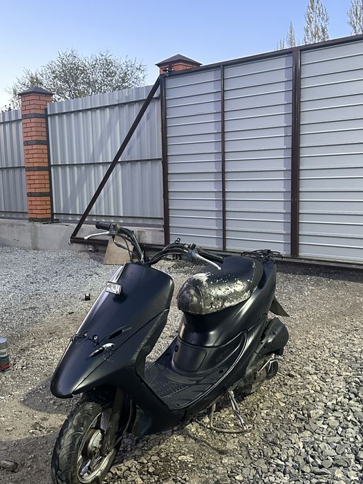 Мопед хонда дио 34