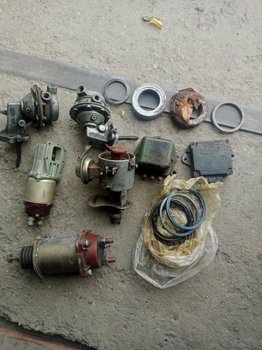 Запчясти на ЗИЛ-130