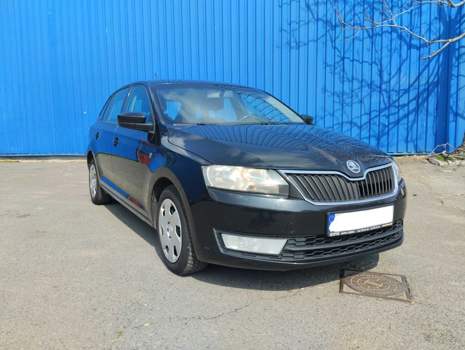 SKODA Rapid 2015 — imagine 5