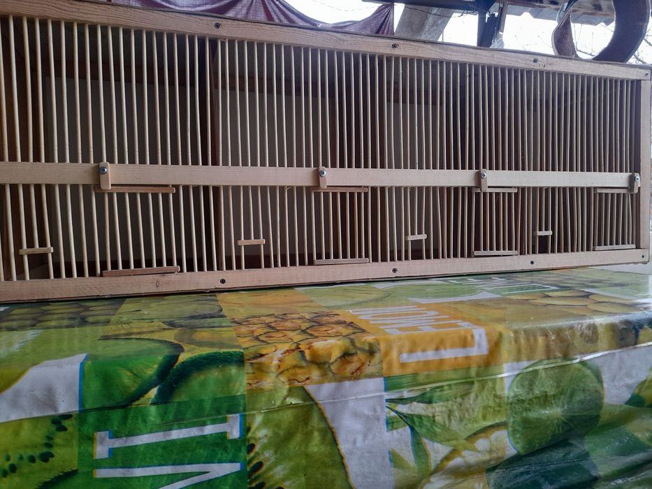 Клетка для перепелов