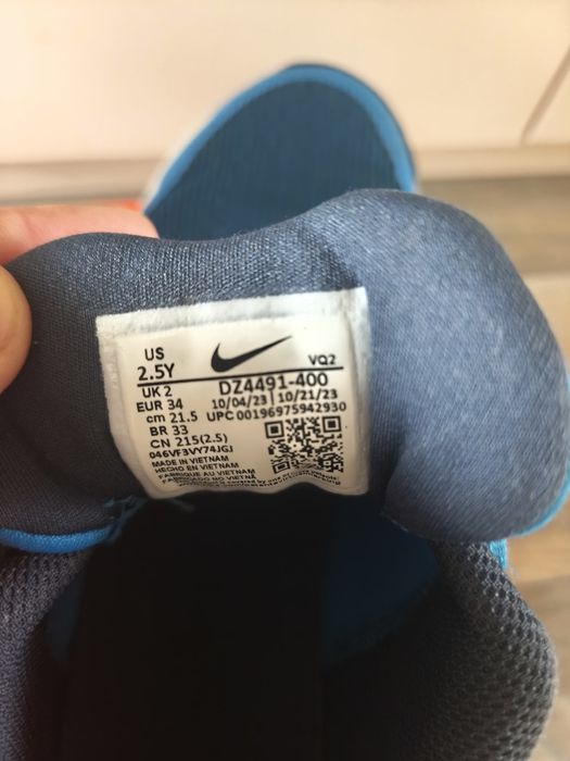 Nike STAR RUNNER 4 номер 34