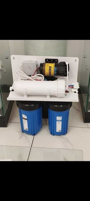 Фильтр для воды Гейзер Лайн, 60л/ч чистой воды. От производителя