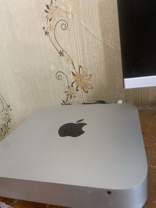 Mac mini в комплекте продам срочно
