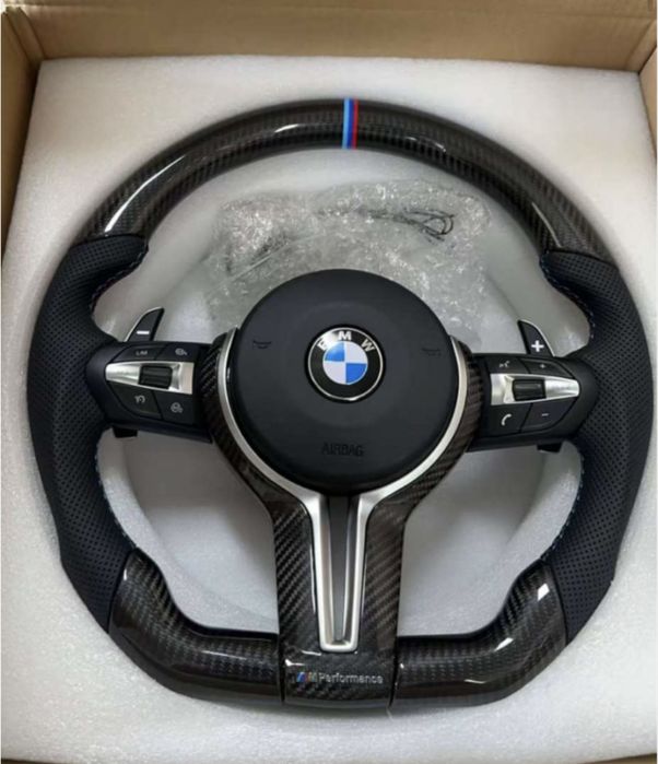 Volane custom M Sport BMW F si E