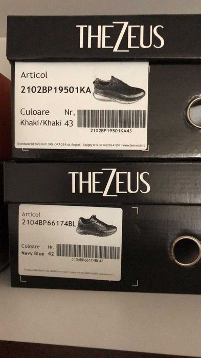 [Vând] Încălțăminte bărbați