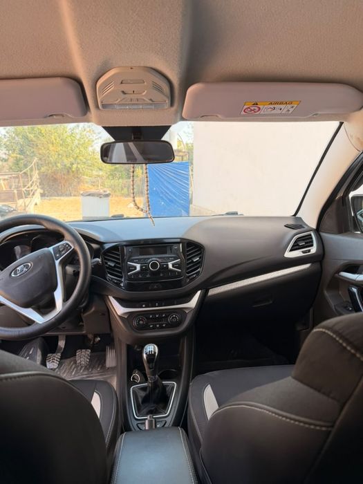 Lada Vesta 2022, 120 000 км, Жетісай