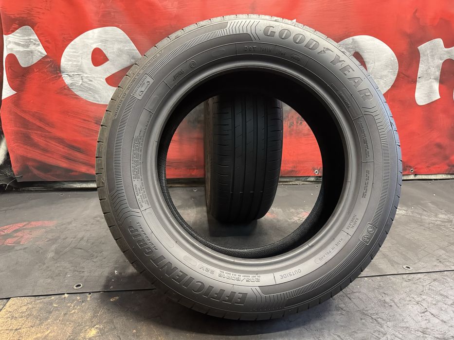 205 60 16, Летни гуми, Goodyear EfficientGripPerformance, 2 броя