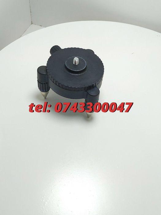 Suport Rotativ 360 Grade Mic Neextensibil Pentru Nivela Laser