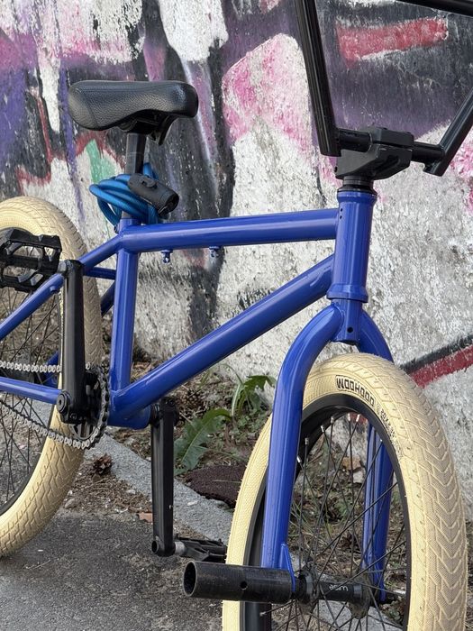 ПРОДАМ BMX bike custom