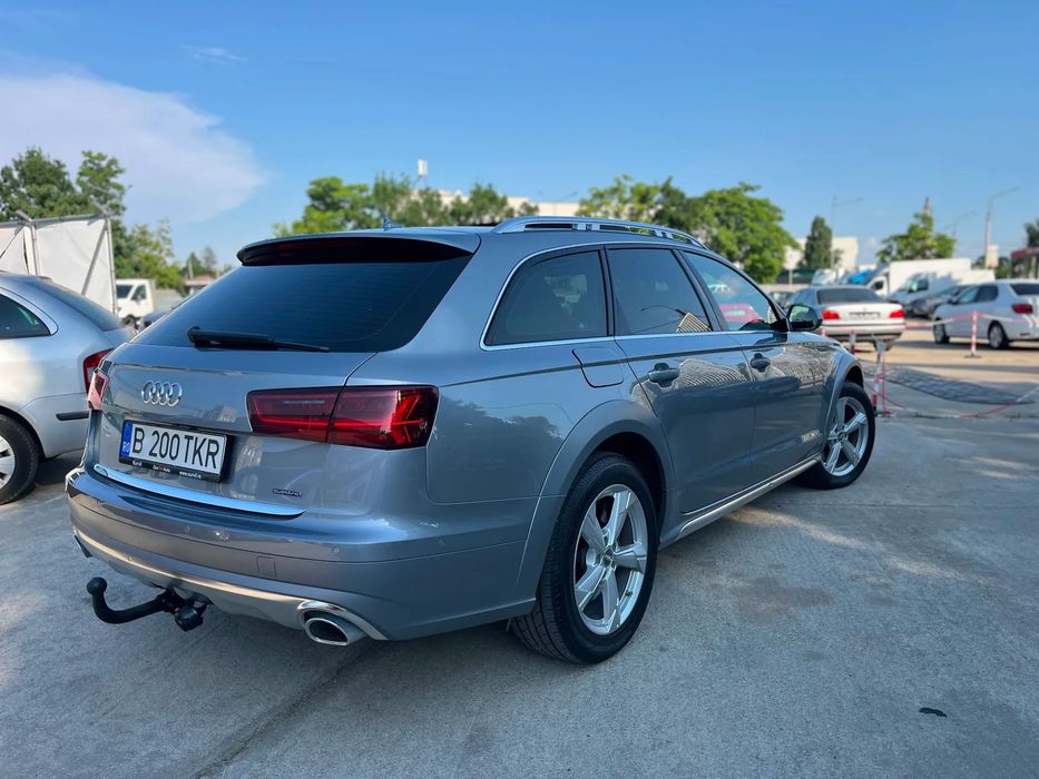 Audi A6 Allroad