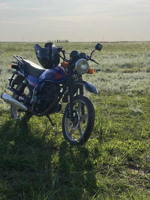 Мотоцикл 200куб mernodi