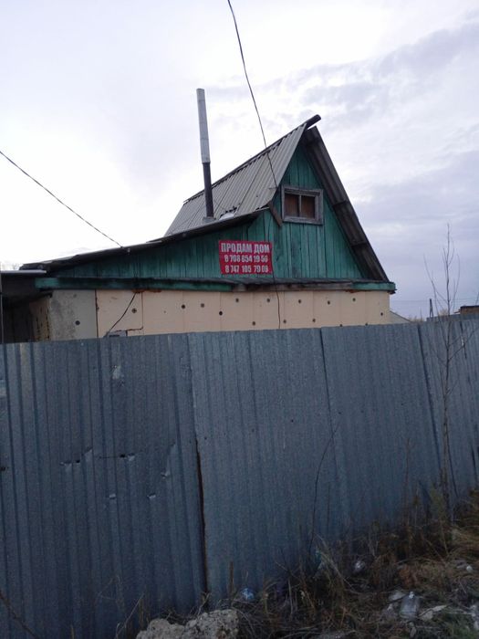Продам дачу на мурате