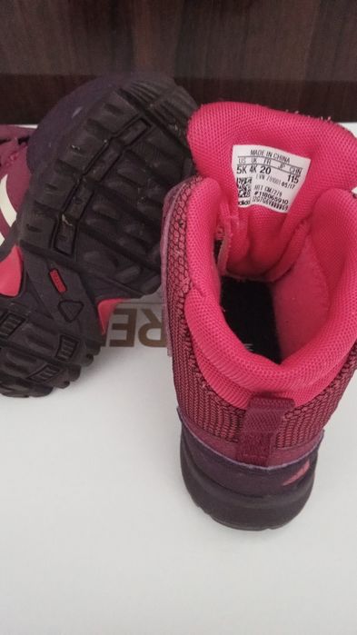 Ghete Adidas Traxion