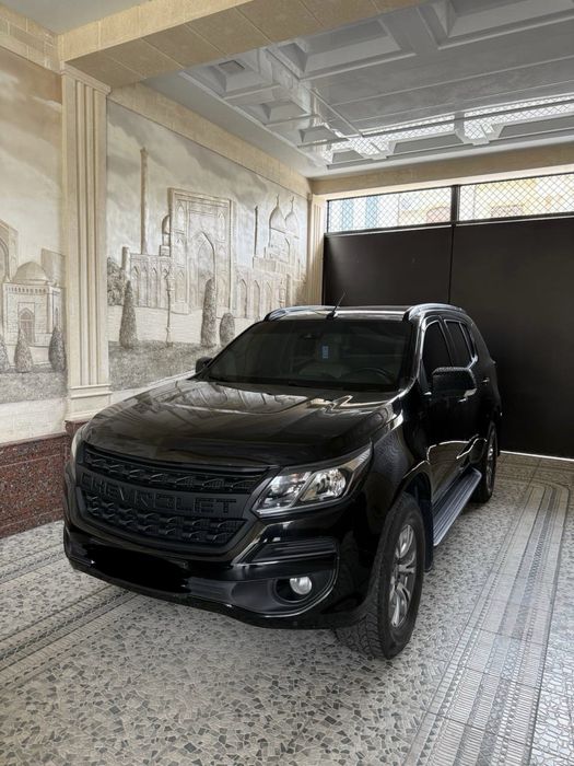 Chevrolet Trailblazer