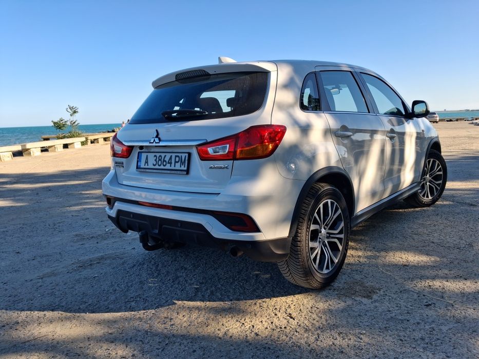 Mitsubishi ASX 1.6i