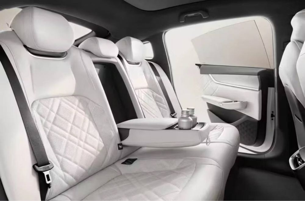 Продам Changan Qiyuan A07 EV (710 км)