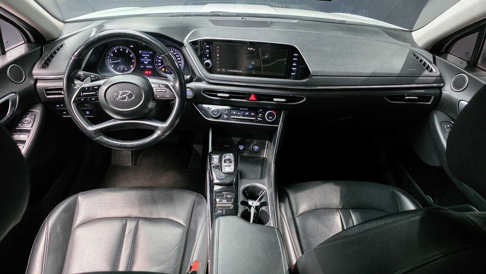 Hyundai Sonata 2.0LPG Smart autogeorge.com