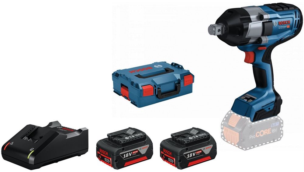 Продам гайковёрт Bosch