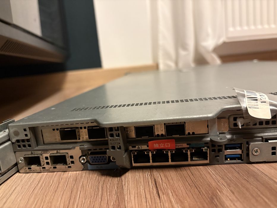 Server Huawei 1288H V5 (1288H V5 10GE SFP+) Silver 4114 64gb ram