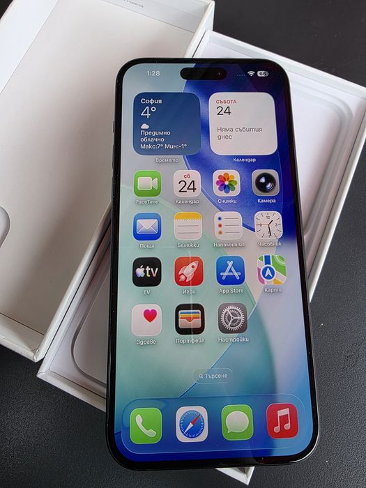 IPhone 15 Plus 128gb