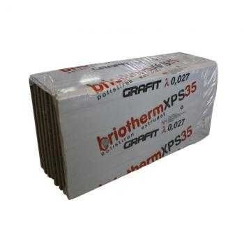 Polistiren Extrudat Grafitat Gias XPS  Productie Romania