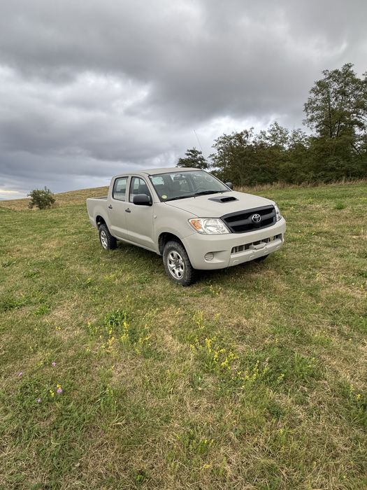 TOYOTA Hilux 2010 — imagine 2