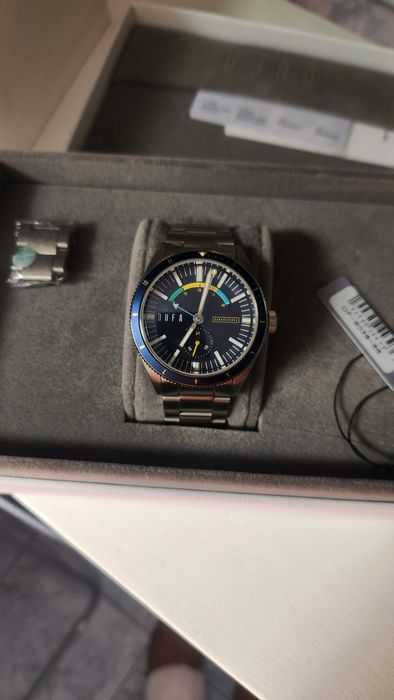 Ceas DUFA Freitaucher Automatic