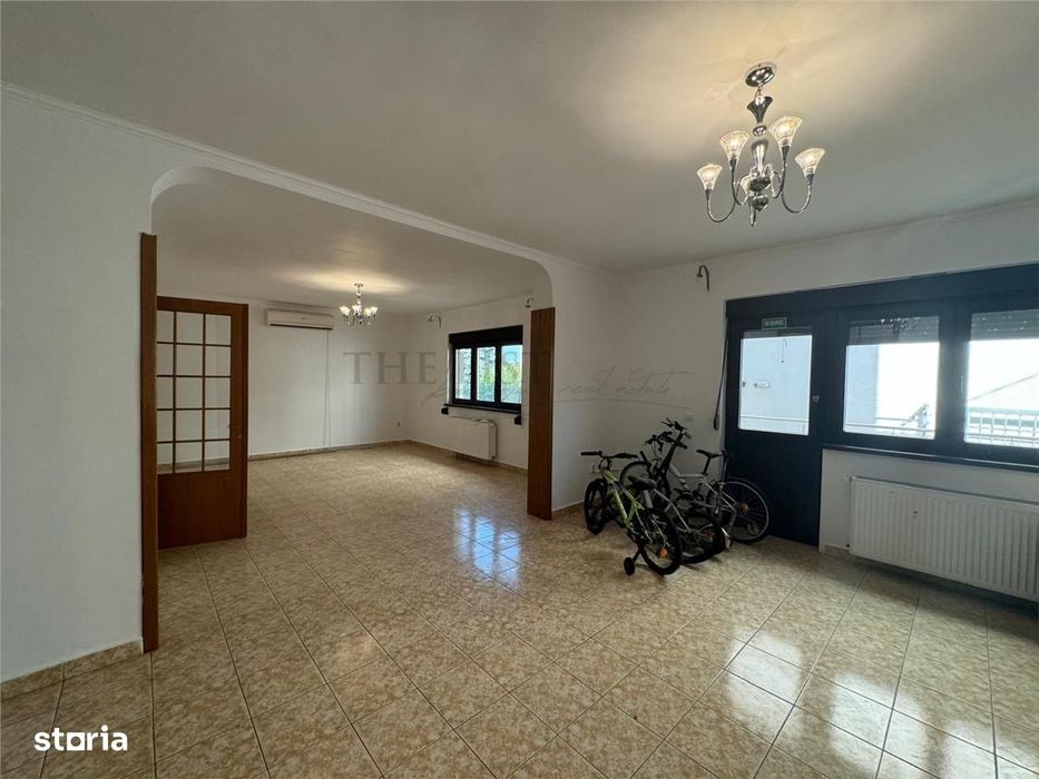 De Inchiriat | Vila cu 10 camere | Pipera