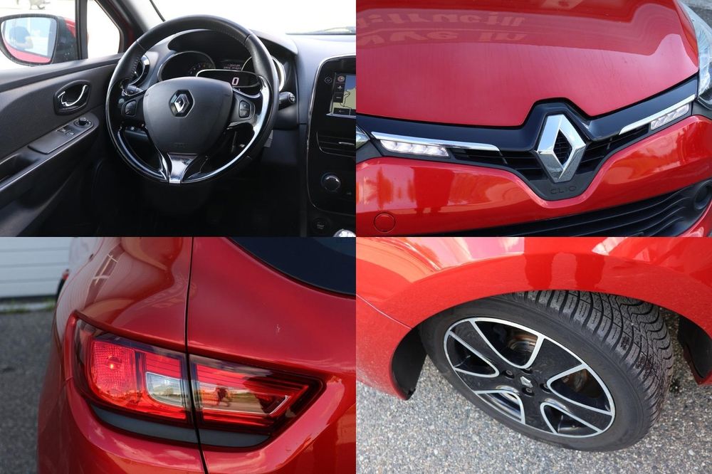 RENAULT Clio 2014 — imagine 5