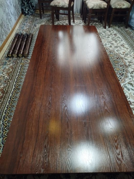 Stol stul, ideal holatda