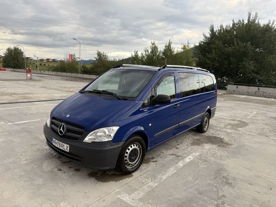 Mercedes Vito 2.2