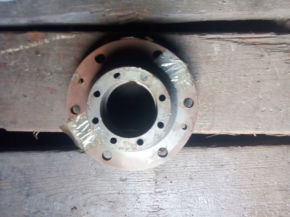 Ступица колеса Balcancar