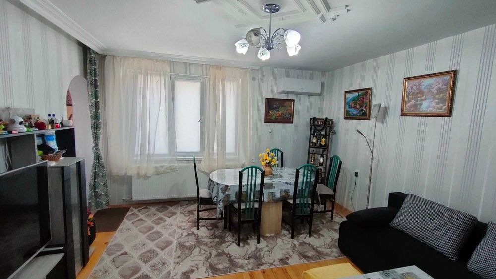 Продава се Етаж от къща в Видин, Гео Милев - 126 кв.м за 770 €/кв.м - Снимка #1