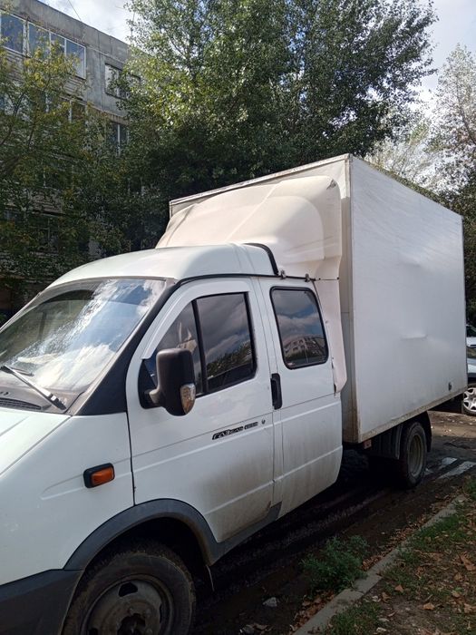 Грузоперевозка, Газель