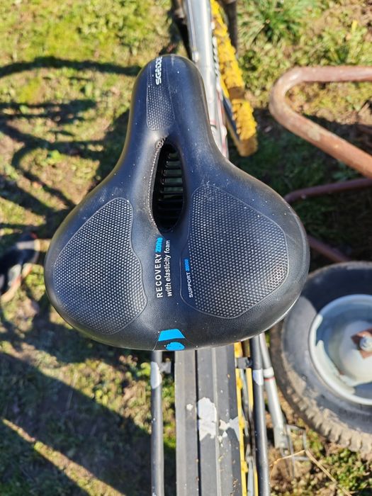 Bicicleta bulls superbă