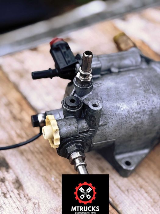 Baterie filtru motorina modul alimentare Original MAN TGX TGS TGA