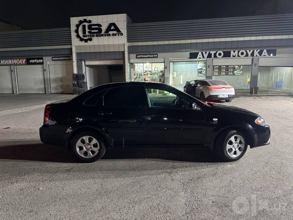 Gentra avtomat 2019