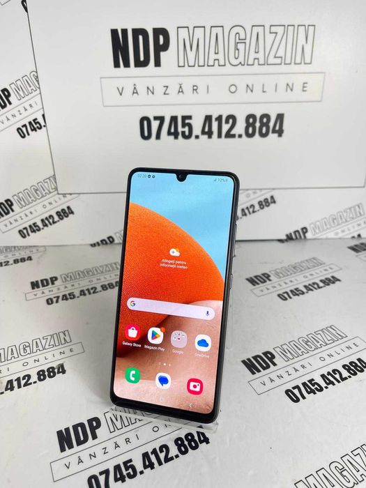NDP Amanet NON-STOP Bld.Iuliu Maniu 69 SAMSUNG A32 (48390)