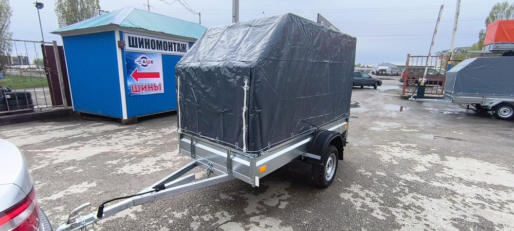 Прицеп для легкового автомобиля